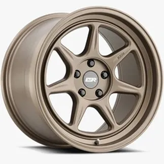 ESR CR7 18X9.5 ET35 (5X100 / 72.56) - Matte Bronze